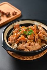 fried rice with shrimp