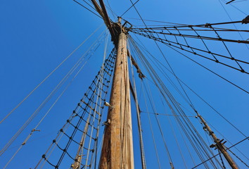 Eilat, Israel, August 12, 2017..Eilat is located on the shores of the Red Sea..A great place for recreation and water tourism.