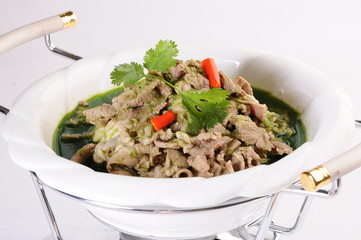 rice with chicken and vegetables