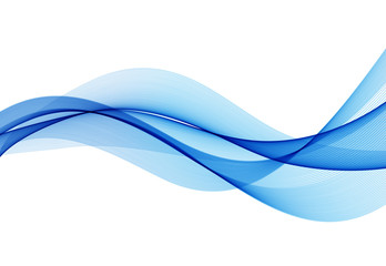 Abstract colorful vector background, color wave for design brochure, website, flyer.