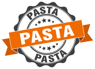 pasta stamp. sign. seal