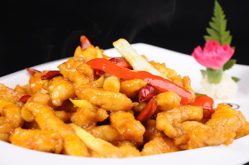pasta with tomato sauce