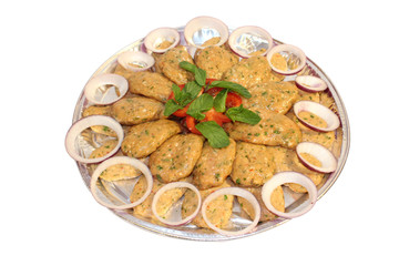 Arabian Kofta  Meat Grind