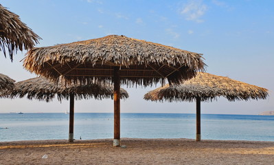 Eilat, Israel, August 13, 2017..Eilat is located on the shores of the Red Sea..A great place for...
