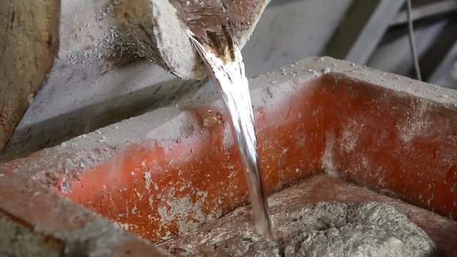 Liquid Aluminum
