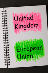 United Kingdom vs European Union