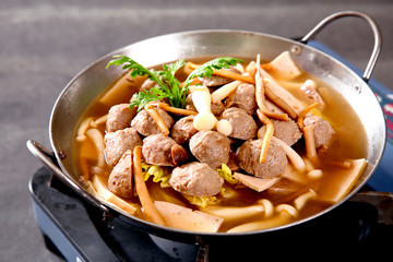 beef stew with vegetables
