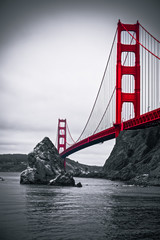 Golden Gate Bridge  © Samuel
