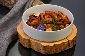 beef stew with vegetables