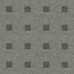 Seamless brick background texture
