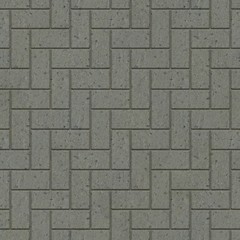 Obraz premium Seamless brick background texture