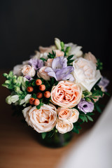 bridal bouquet