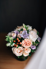bridal bouquet