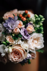 bridal bouquet