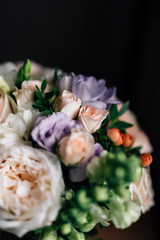 bridal bouquet