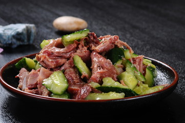 chicken with vegetables