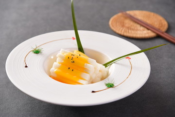 cream of mushroom soup