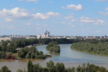 Obraz premium Belgrade - Serbia