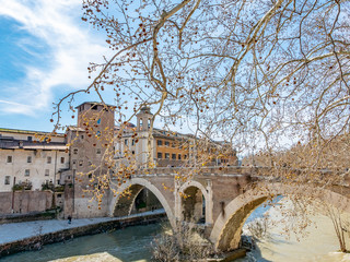 Vacaciones en Roma