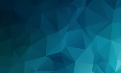 Fototapeta premium Abstract Color Polygon Background Design, Abstract Geometric Origami Style With Gradient