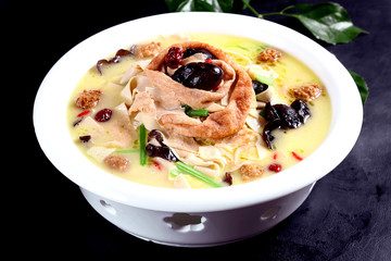 pasta with tomato sauce