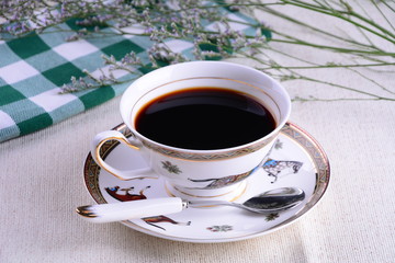 cup of coffee