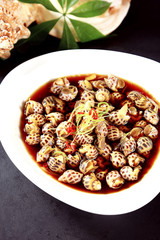 rice with meat and vegetables