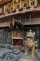 Bhaktapur Temples in Nepal
