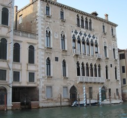 Fototapeta na wymiar Venedig Italien 