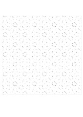 Seamless black and white abstract vector pattern