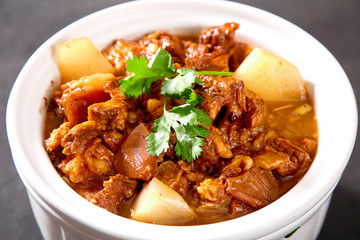 meatballs with tomato sauce in a bowl