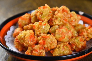 chicken with vegetables