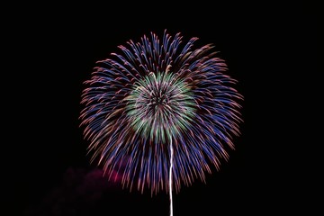 《大曲の花火》秋田県大仙市