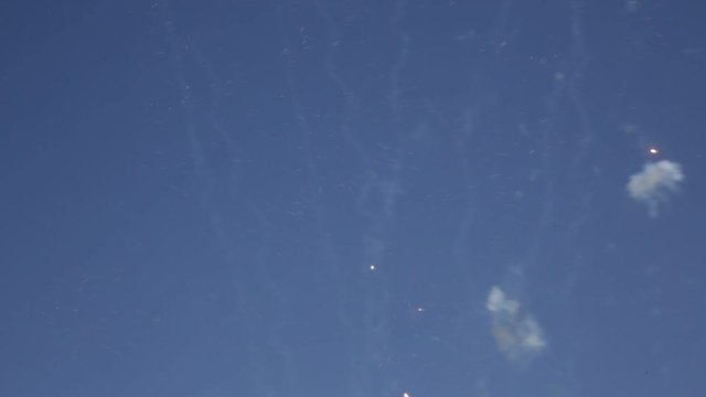 Mascleta Fallas Valencia	