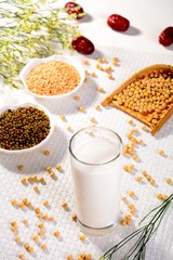 buckwheat porridge with milk