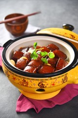 bowl of tomato soup