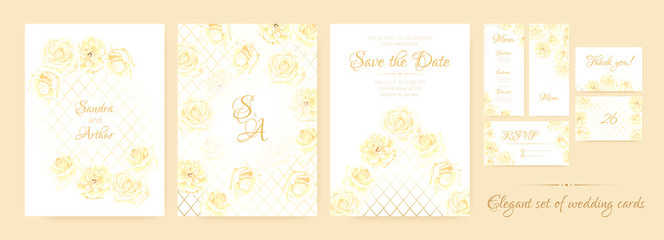 Big Collection of Wedding Cards.