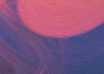 Fototapeta premium Abstract Strokes - Background #29