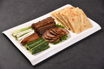 grilled salmon steak on a plate