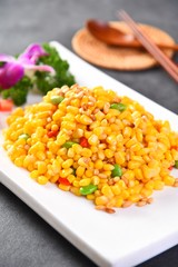 rice with vegetables