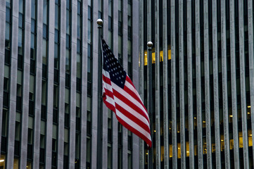 New York City and its buildings