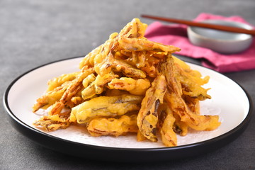 fried fish and chips