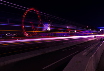 Fast London Eye