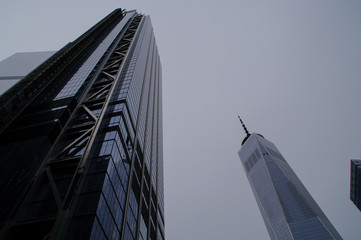 New York City and its buildings