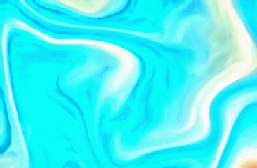 Abstract beauty watercolor background. Magic colors swirls. Fashion pattern. Shiny texture. A little glow effect. Marble style artwork.