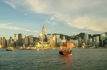 hong kong victoria haobor