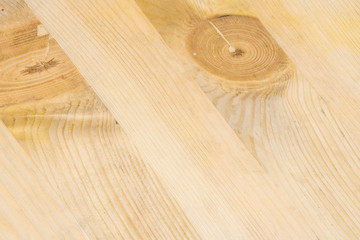 Wood texture with natural patterns