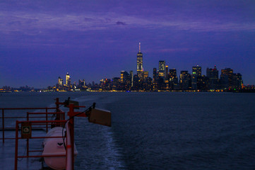 New York City and its buildings
