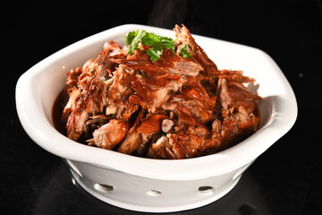 beef with vegetables