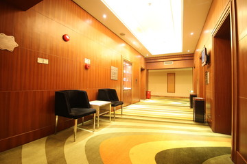 interior of a room